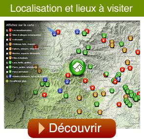 activités touristiques en Ardèche près de notre hébergement écologique